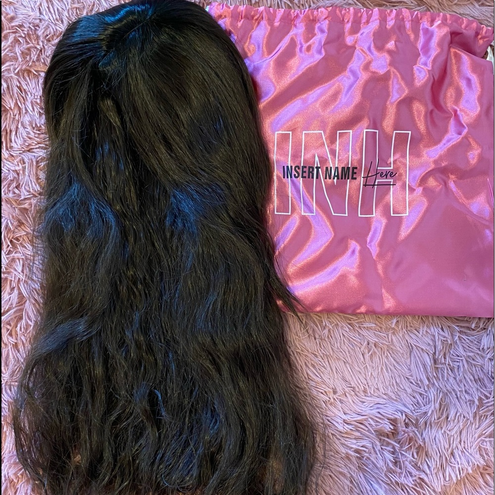 Insert Name Here Kim Wig